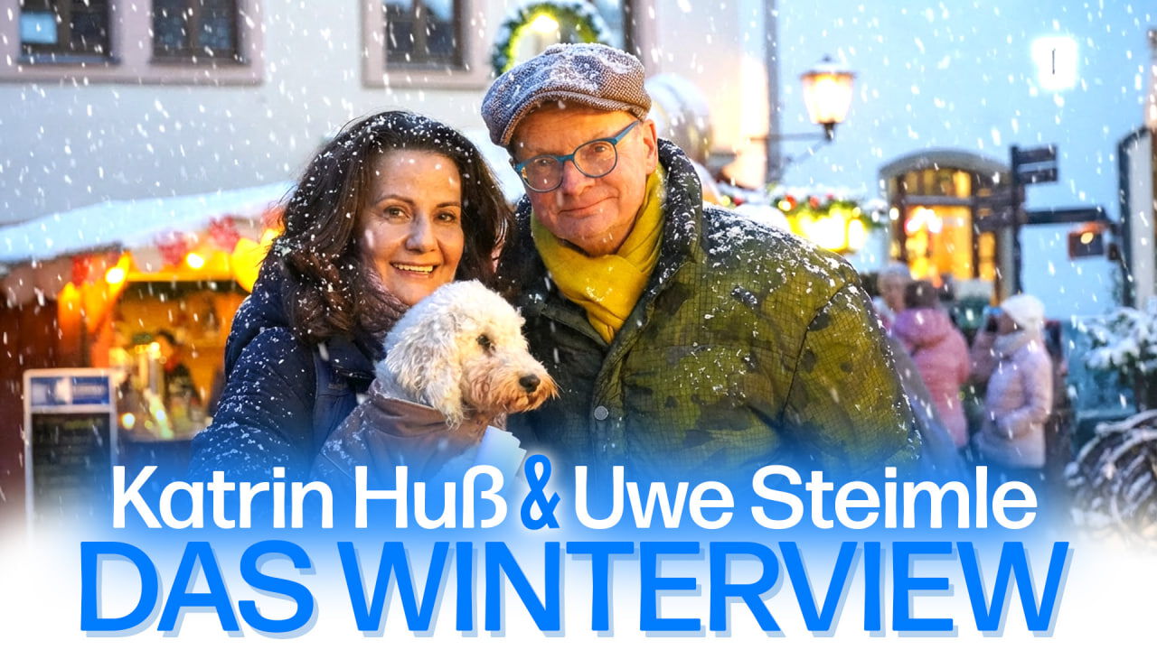 Steimle & Huß - Winterinterview in Pirna - NUOFLIX