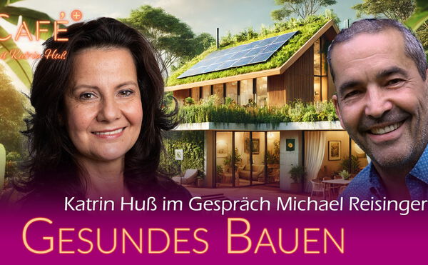 Katrin Huß: Im Gespräch mit Michael Reisinger