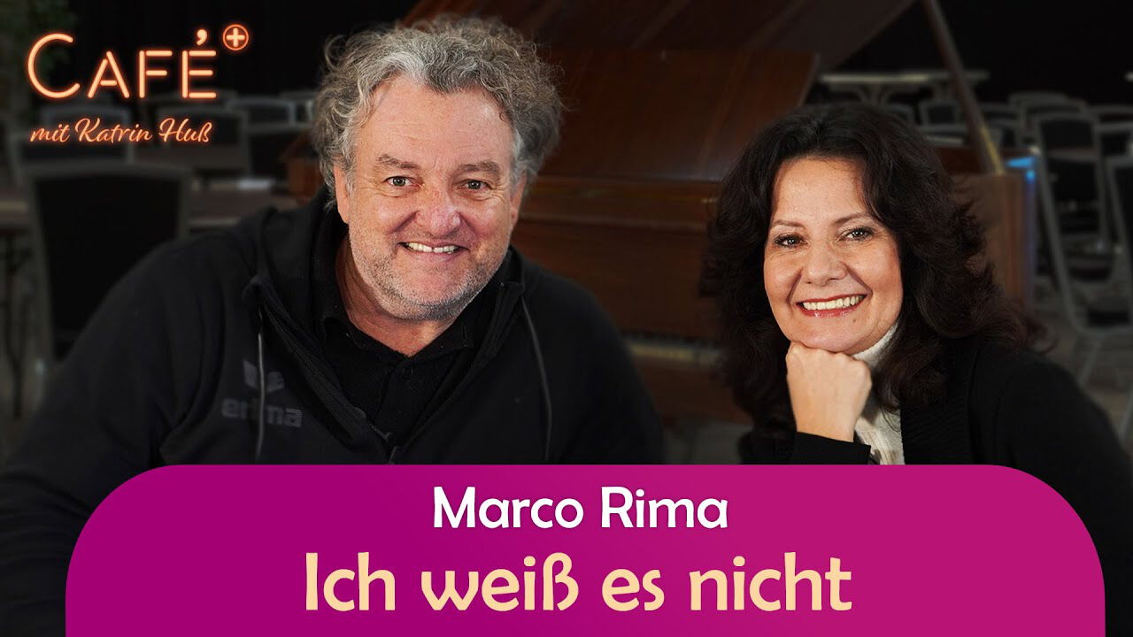 Café Plus: Im Gespräch mit Marco Rima © Nuoflix